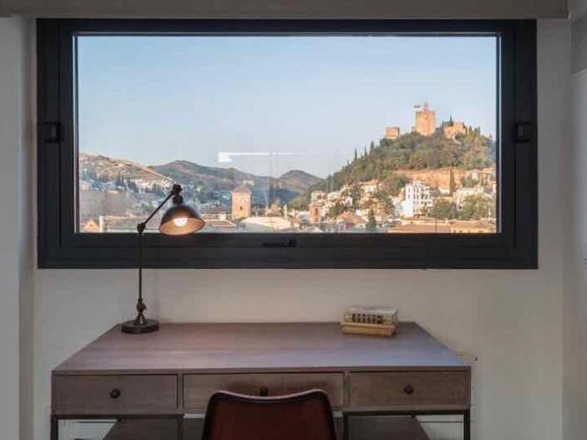 Chezmoihomes Luxury Plaza Nueva Penthouse Granada Exterior photo